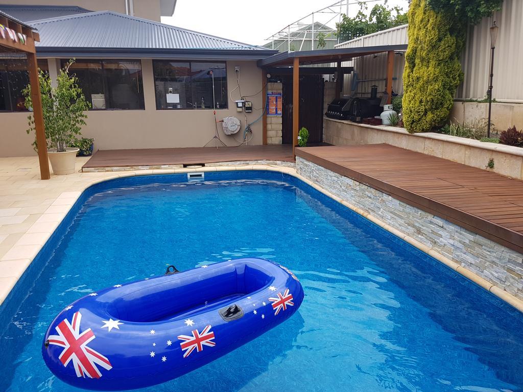 Ocean Reef Homestay Perth Kültér fotó
